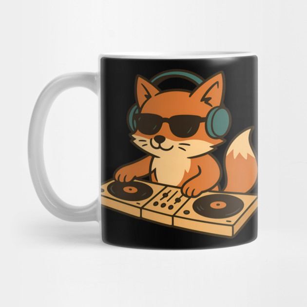 DJ Fox by Demian Stipatio