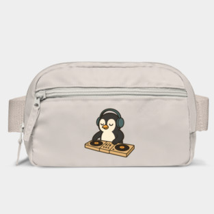 DJ Penguin Bag