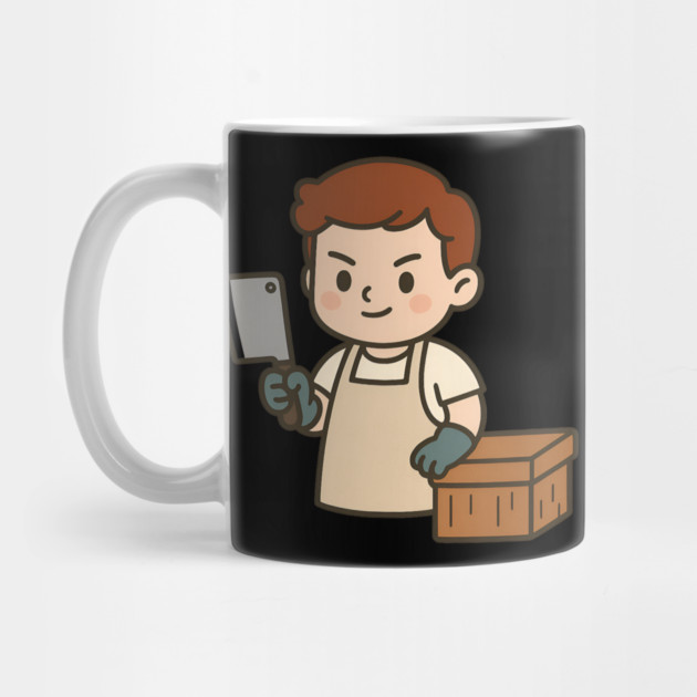 Dexter by Demian Stipatio