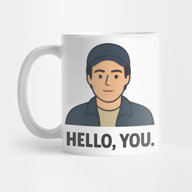 Hello, You by Demian Stipatio