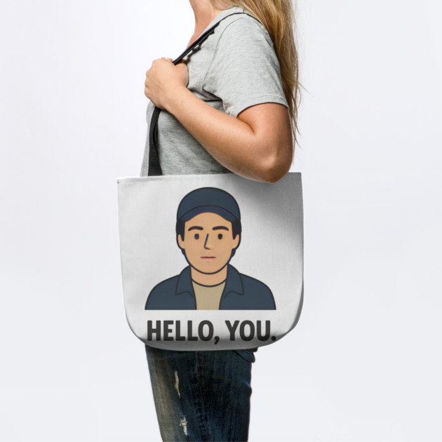 Hello, You by Demian Stipatio