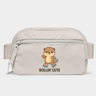Otter Rolling Cute Bag