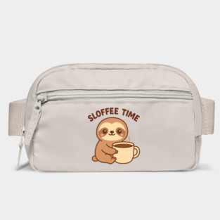 Sloffee time Bag