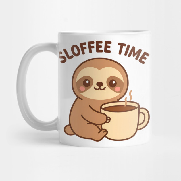 Sloffee time by Demian Stipatio