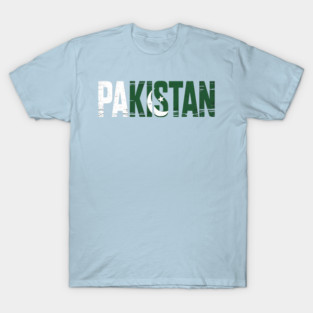 Pakistan T-Shirt