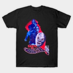 Santo in the Wax Museum T-Shirt