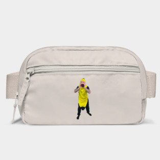 Mr. Talalaa - Banana Character Bag