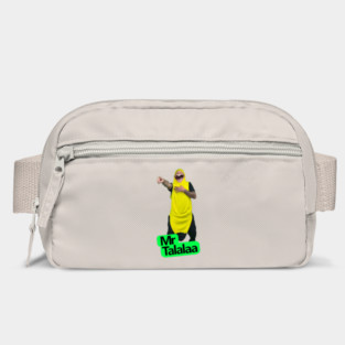 Mr. Talalaa - Banana Character Bag