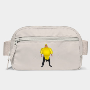Mr. Talalaa - Banana Character Bag