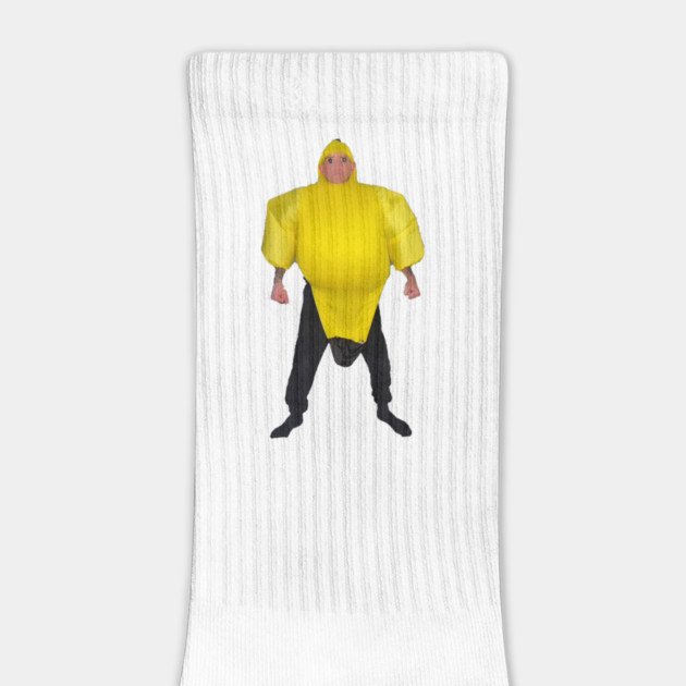 Mr. Talalaa - Banana Character by MrTalalaa