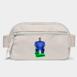 Mr. Talalaa - Bubble Character Bag
