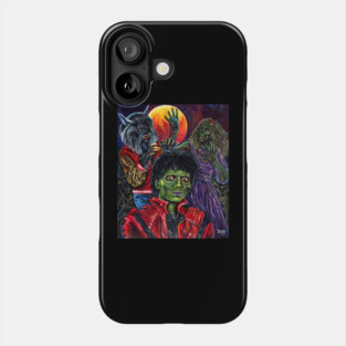Thriller Phone Case
