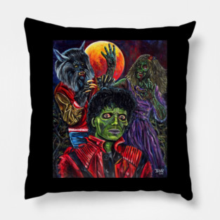 Thriller Pillow