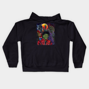 Thriller Kids Hoodie