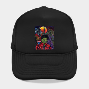 Thriller Hat