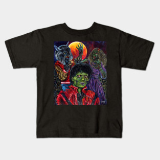 Thriller Kids T-Shirt