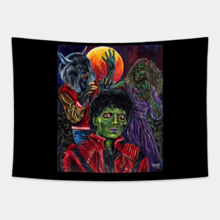 Thriller Tapestry
