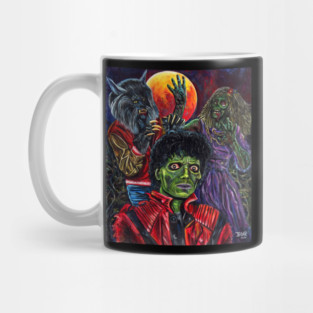 Thriller Mug