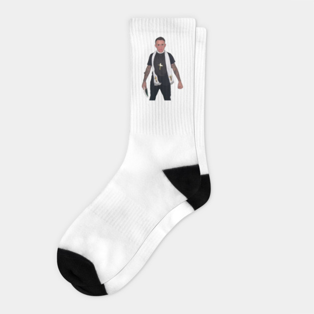 Mr. Talalaa - Surgeon Character Socks by MrTalalaa
