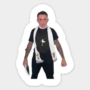 Mr. Talalaa - Surgeon Character Sticker