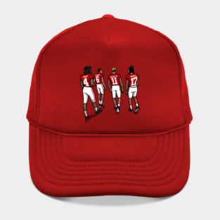 Wr team Hat