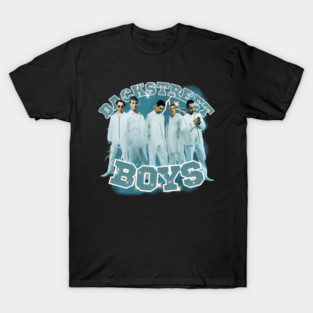 Backstreet Boys Millennium Music Vintage T-Shirt