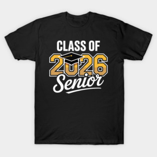 Class-Of-2026 T-Shirt