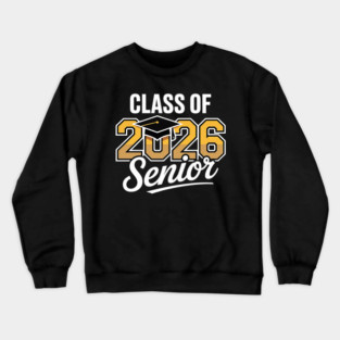 Class-Of-2026 Crewneck Sweatshirt