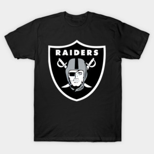 The Raiders Icon 502 - stilldark #2 T-Shirt