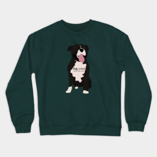 Staffy Soulmate Crewneck Sweatshirt