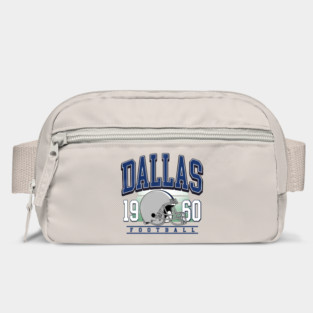 Vintage Dallas Cowboys Football - fast sketch #6 Bag