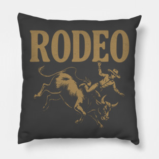 Rodeo Pillow