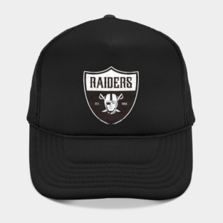 Vintage Oakland Raiders - stilldark #18 Hat