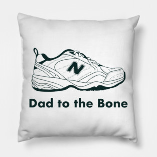 Dad To the Bone - Father Day Pillow