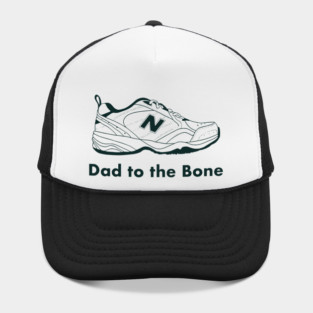 Dad To the Bone - Father Day Hat
