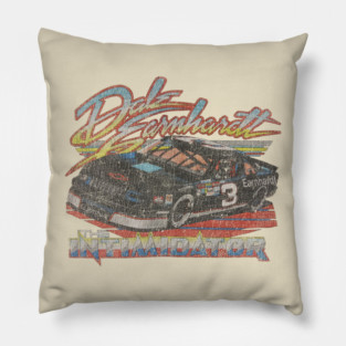 Dale Earnhardt Drag Pillow