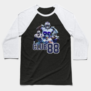 Cowboys Club 88 Dallas - fast sketch #36 Baseball T-Shirt