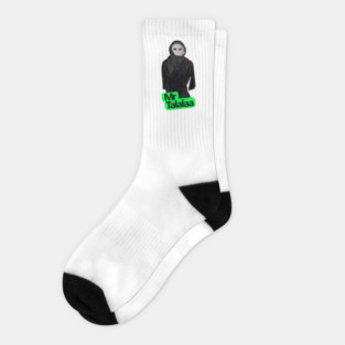 Mr. Talalaa - Jason Character Socks