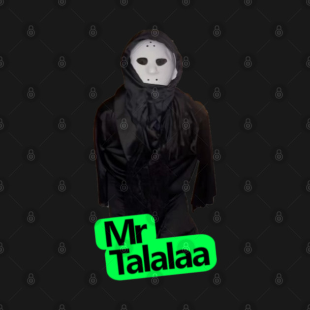 Mr. Talalaa - Jason Character by MrTalalaa