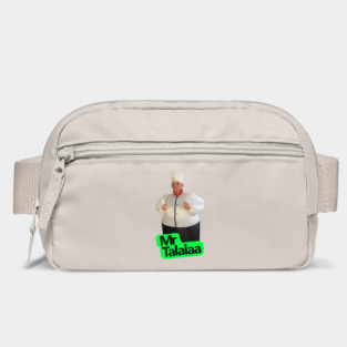 Mr. Talalaa - Chef Character Bag