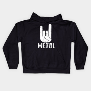 Metal Kids Hoodie