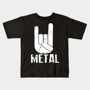 Metal Kids T-Shirt