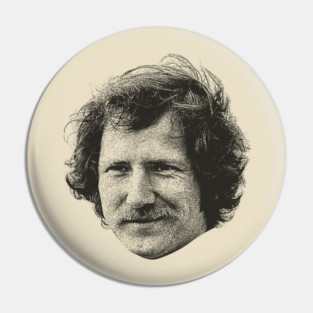 Dale Earnhardt VIntage Pin