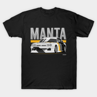 Manta Motorsport T-Shirt