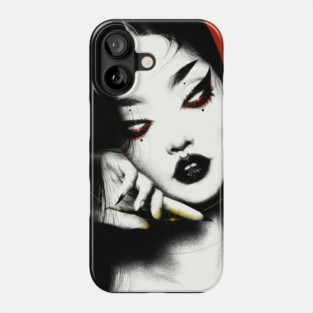 Yurei No. 1 Phone Case