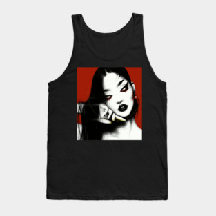 Yurei No. 1 Tank Top