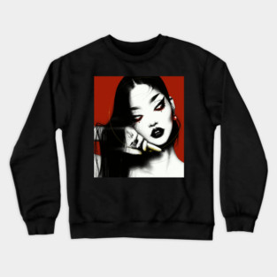 Yurei No. 1 Crewneck Sweatshirt