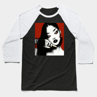 Yurei No. 1 Baseball T-Shirt