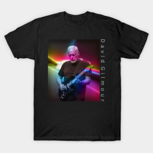 David Gilmour T-Shirt