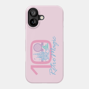 Retromagic 10 - 80s Phone Case